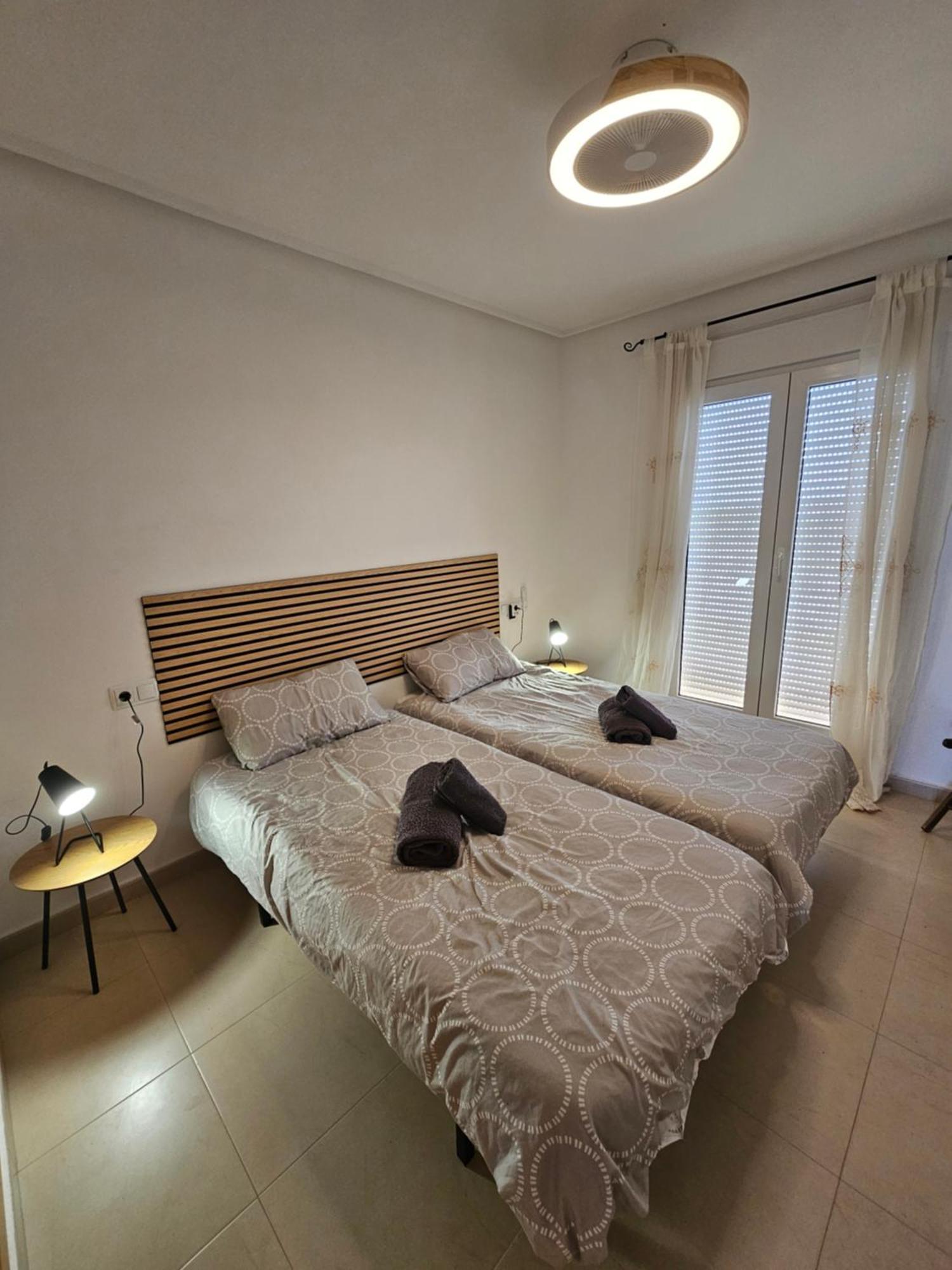 2 Chambres A Coucher A Sucina Murcia Bagian luar foto