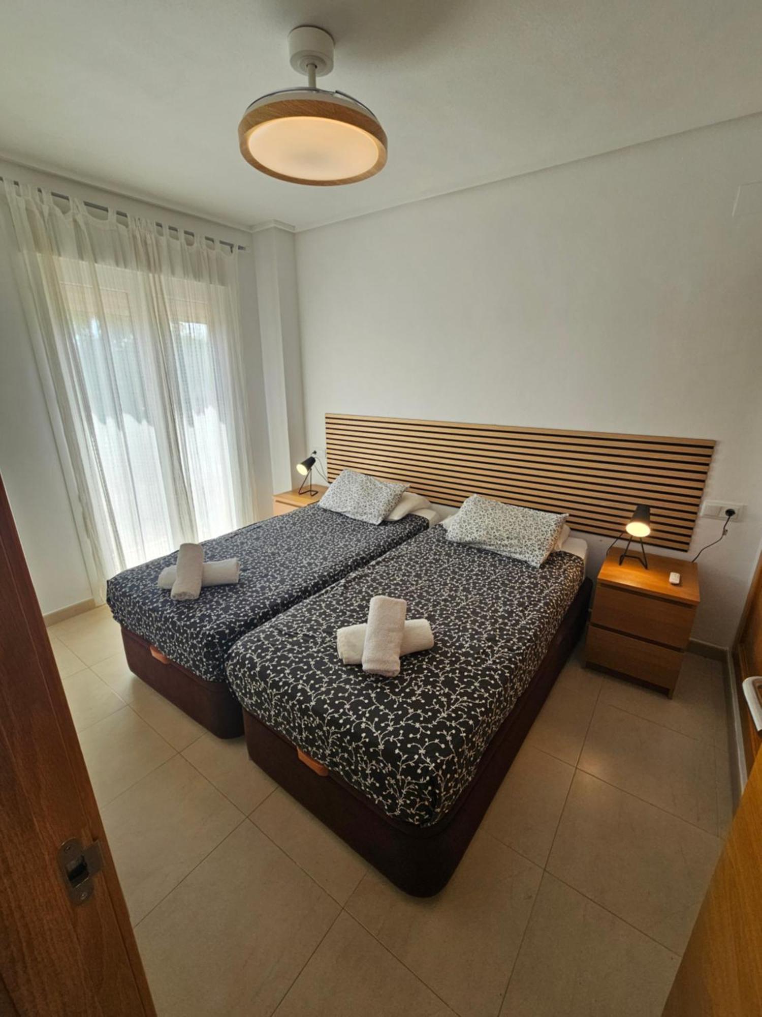 2 Chambres A Coucher A Sucina Murcia Bagian luar foto